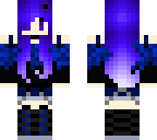 deep blue