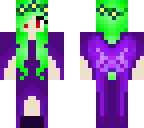 demon dressed as a human