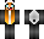 derp panda suit