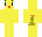 derpy pikachu