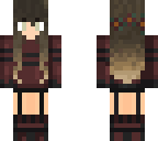 detailed 3 pixel arm