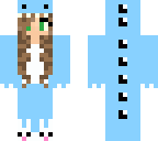 dino girl 2 edit