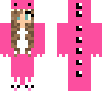 dino girl