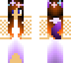 edit of girl with flower crown- papi9347plays