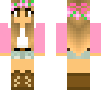 edited flower girl
