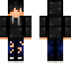 emo boy