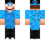 enzo knol blauw