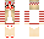evel baby leah