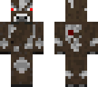 evil cow