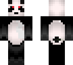 evil panda