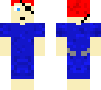 eyepatch fighter