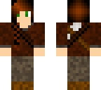 female adventurer