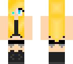 female mello  death note