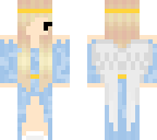 final chibi angel girl