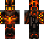 fire demon