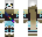 fixed ink sans