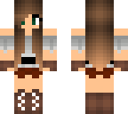 fixed warrior girl 