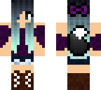 fixed wolf girl