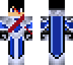 fixed wounded frost