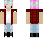flannel shirt
