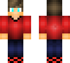 Tampan Gaming Minecraft Skins