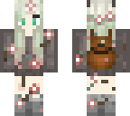 forest nymph steve base