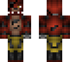 foxy