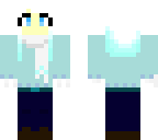 foxy blue