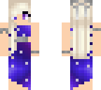 galaxy dress