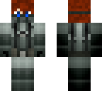 gas mask