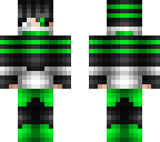 ghoul - green