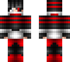 ghoul - red