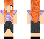 ginger girl