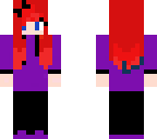ginger girl