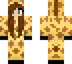 giraffe girl