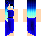 girl in dress