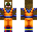 goku baccca