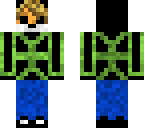 green fox