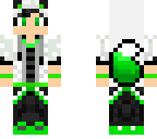 green fox boy