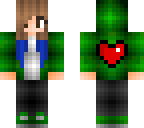 green girl fixed