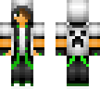 green guy
