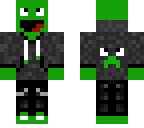 green mappet