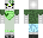 green sans