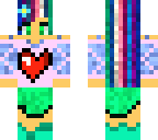 heart girl