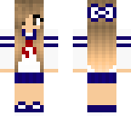 highschool girl