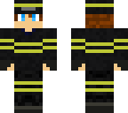 holiday fire fighter