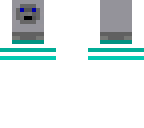 hoveering robot head