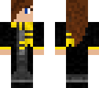 hufflepuff girl