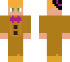 human golden freddy