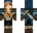 hunter girl